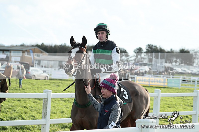 PtP 141225  1072 - New Forest Hounds PtP Larkhill 14/12/25