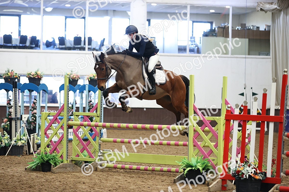 SBM_004130 - Class 15 - Joshua Jones Winter Discovery Championship Qualifier - 1.00m