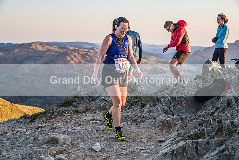 Loughrigg-661 - Loughrigg Fell Race, Wednesday 9th April 2025