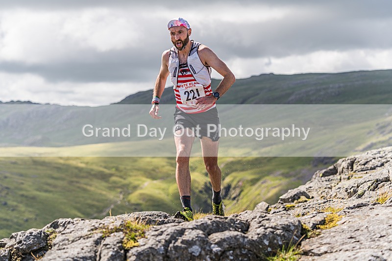 Blisco Dash-680 - Blisco Dash Fell Race (men) Saturday 27th July 2024