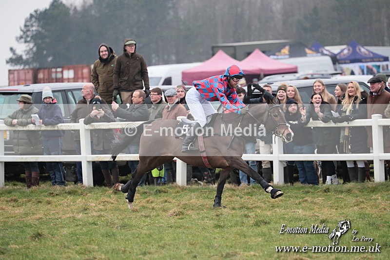 PtP 160225 208 - Combined Service Point-to-Point Races Larkhill 16/02/25