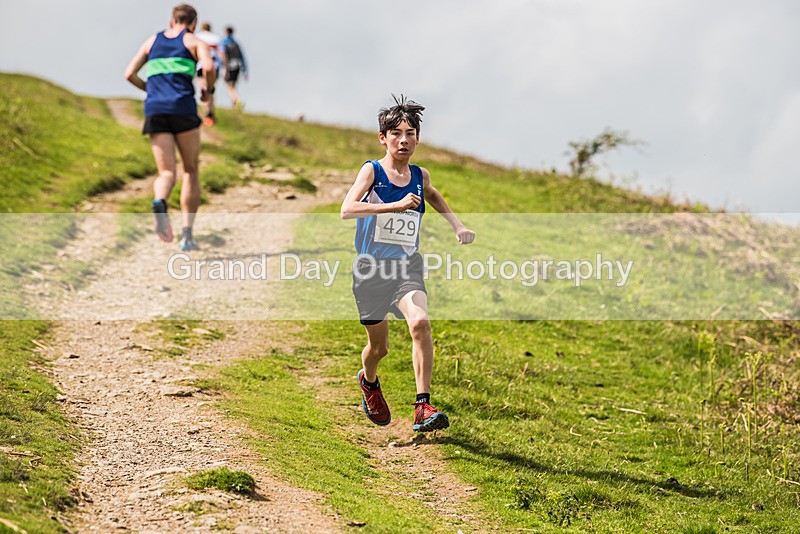 Two Tops-224 - Two Tops Fell Races (Junior & Senior) Saturday 20th May 2023