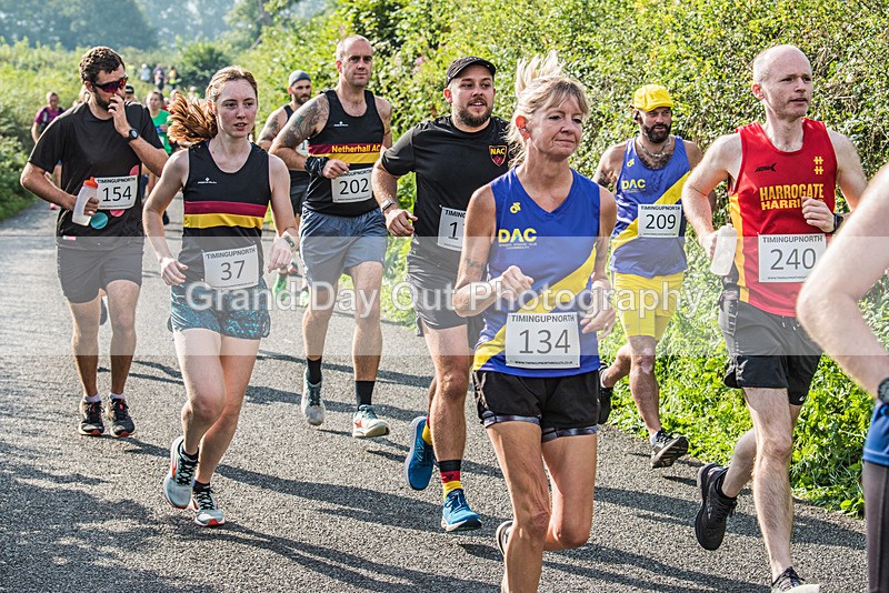 The One 10-97 - The One 10 Mile Road Race Saturday 9th September 2023