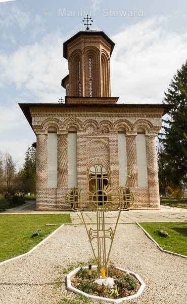 Sargov Monastery #2 - Eastern Europe