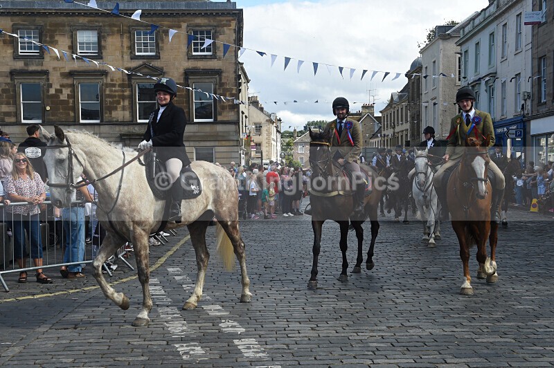 167 - Kelso Yetholm Rideout 2026