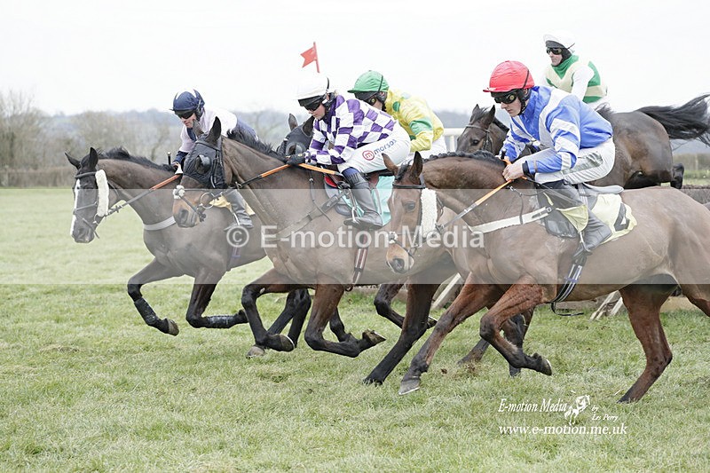 PtP 050323 456 - Blackmore & Sparkford Vale Hunt PtP - Somerset 05/03/23