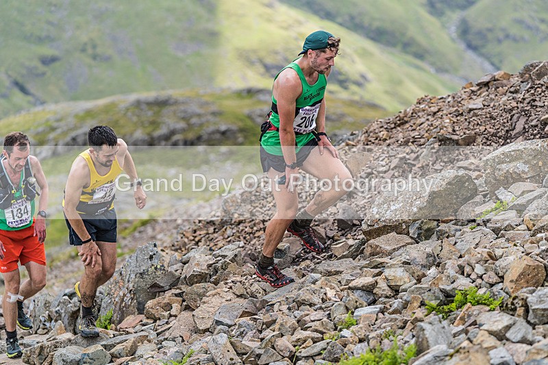 Borrowdale-215 - Borrowdale Fell Race Saturday 3rd August 2024