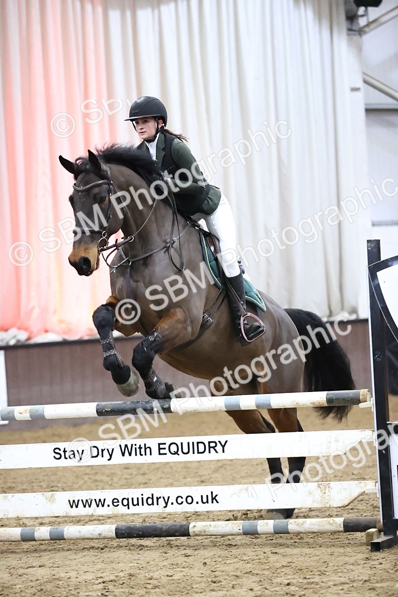 SBM_002008 - Class 8 - Senior British Novice - 90cm
