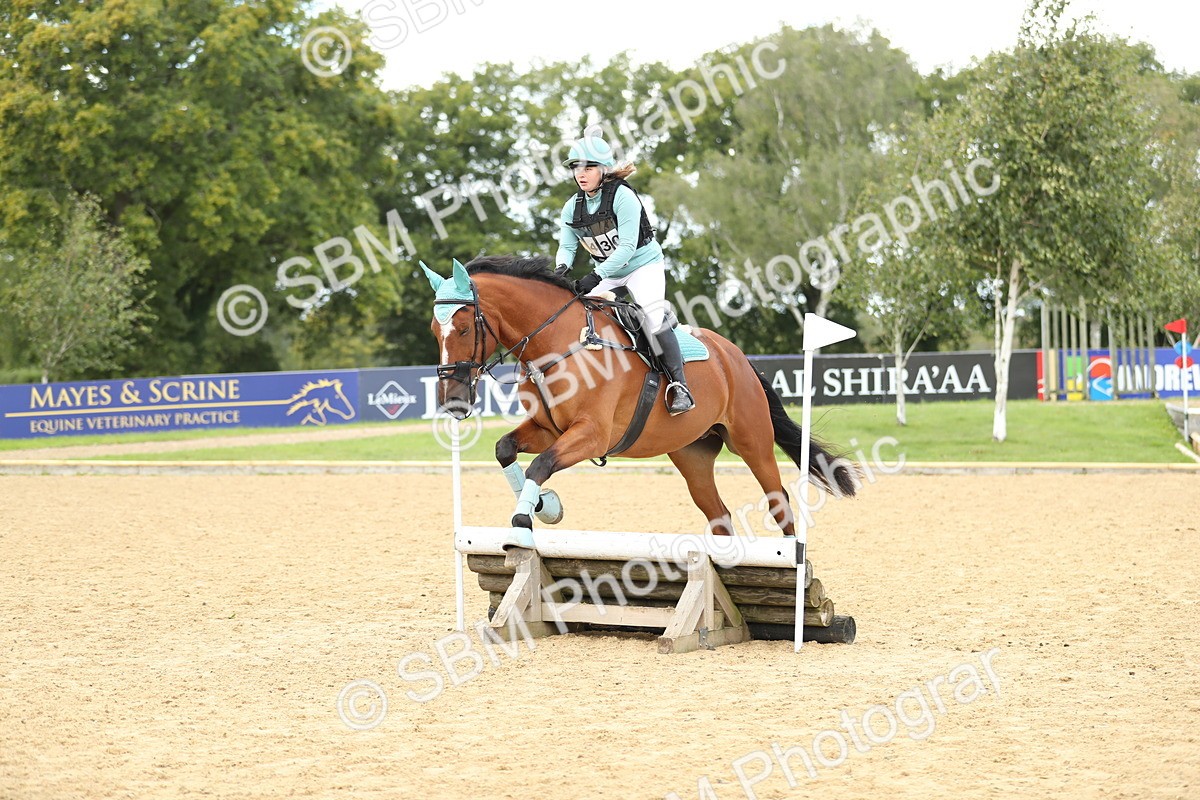 SBM_23118 - E9 - Eventers Challenge 60cm Championship