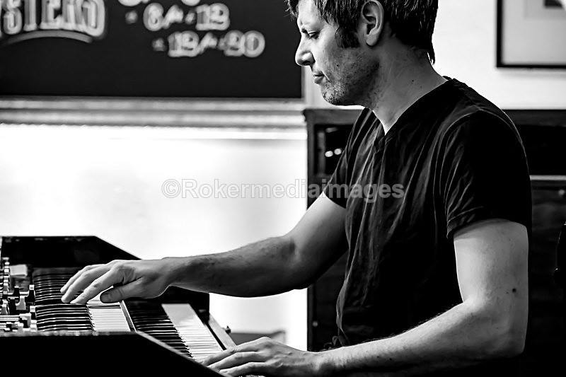  - Jonny Henderson Trio