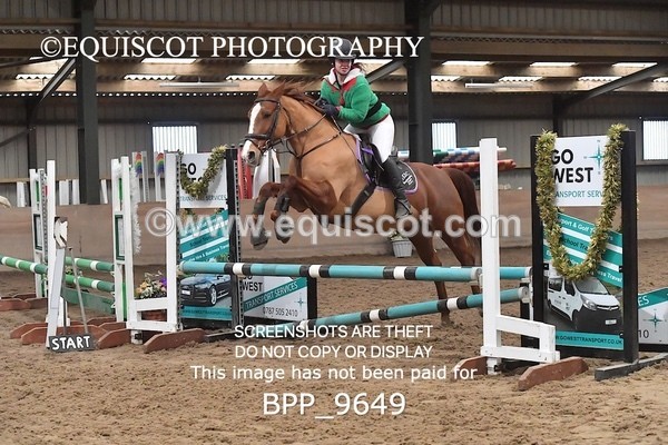 BPP_9649 - CLASS 6 70CM Intermediate Show Jumping