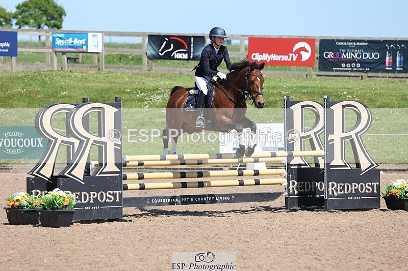 250503-144856-01494 - Cls 13+14 Children on Horses