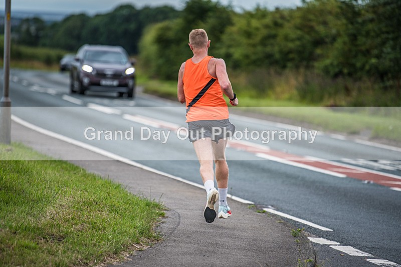 Netherhall 10K-90 - Netherhall 10K Road Race Wednesday 3rd August 2022