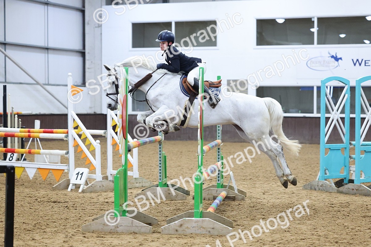 SBM_002126 - Class 4 - Blue Chip Pony Newcomers - 1.00m