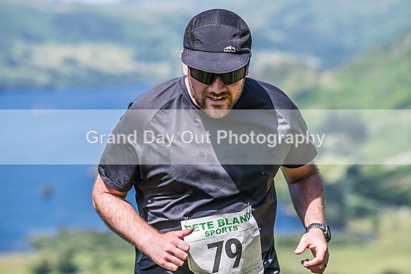 Arnison-161 - Arnison Dash Fell Race Sunday 29th June 2025
