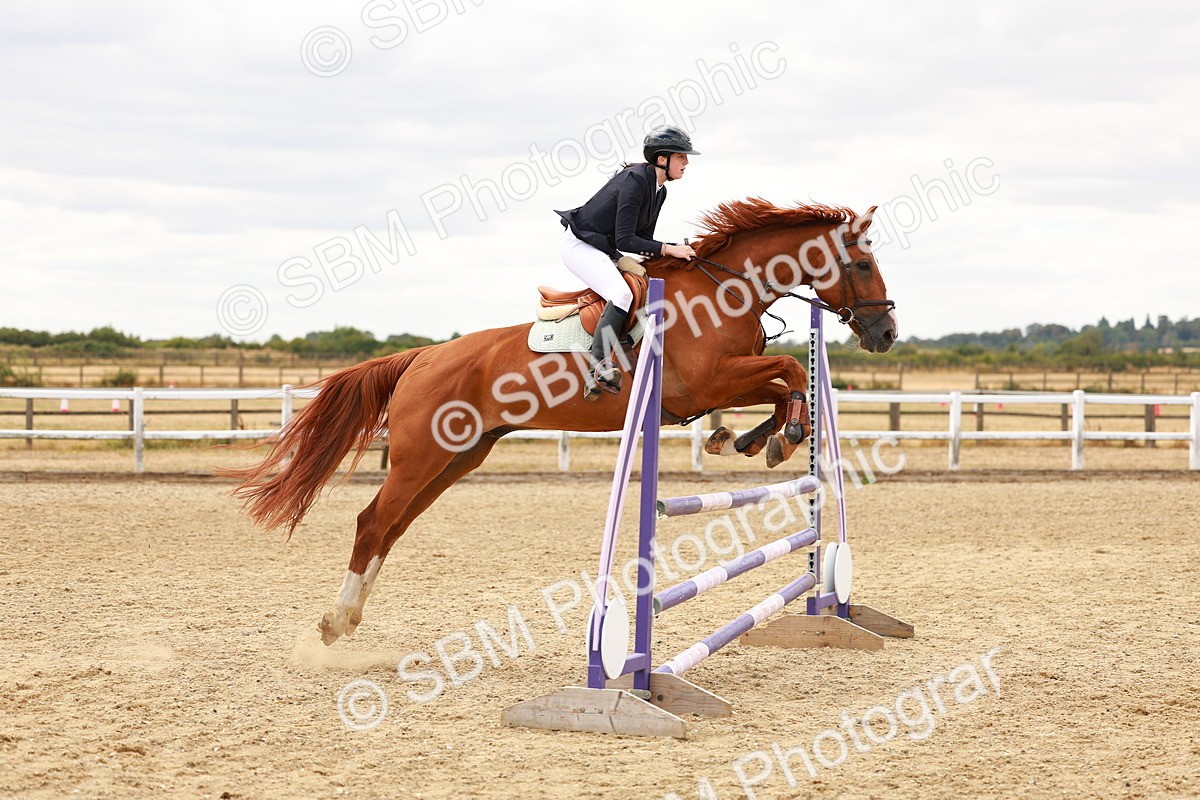 SBM_005625 - Class 2 - Senior British Novice - 90cm