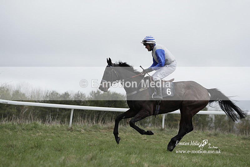 PtP 260323 0679 - New Forest Hounds Point-to-Point Larkhill 26/03/23