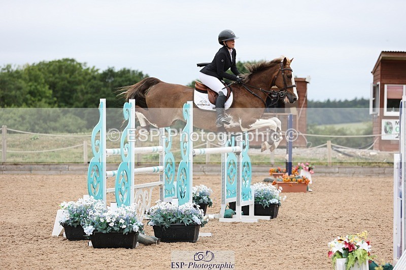 250629-121706-11814 - Cls 28 Pony Foxhunter Second Round
