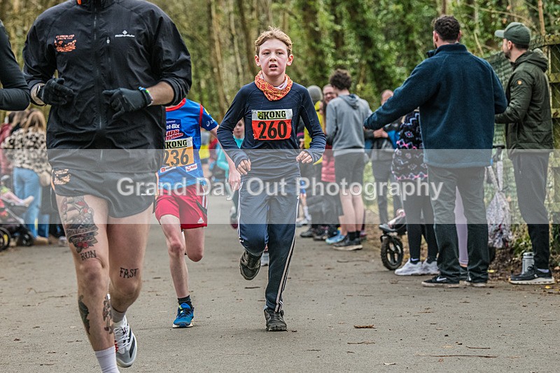 St Herberts Fun Run-234 - St Herberts School Festival of Running 3K Fun Run Saturday 1st March 2025