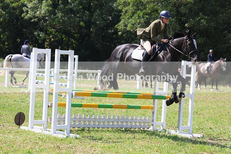 3E7A2683 - Class 4: Club 90cm Juniors and Seniors