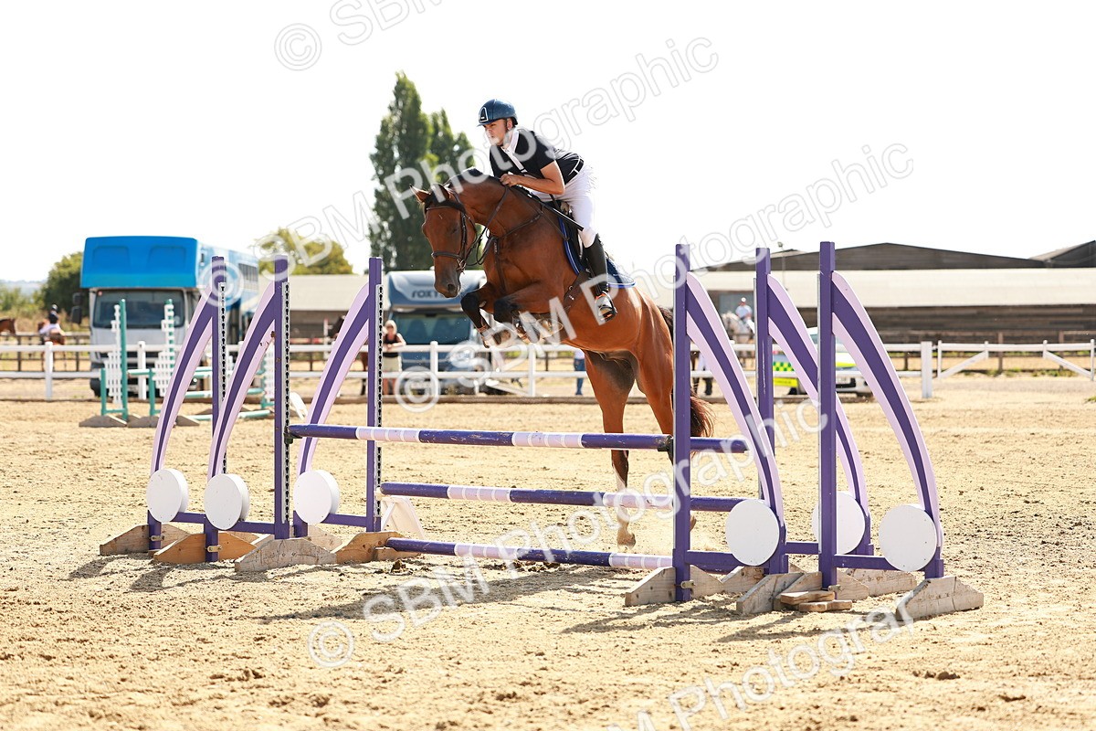 SBM_002717 - Class 9 - Senior British Novice - 90cm