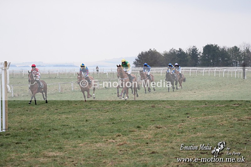 PtP 160225 943 - Combined Service Point-to-Point Races Larkhill 16/02/25