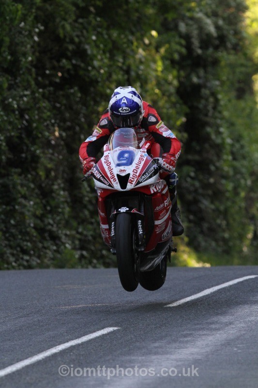Keith Amor Honda / RigDeluge Honda - Friday Practice - Solos