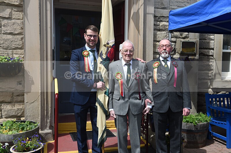 124 - The build up to Selkirk Common Riding 2026