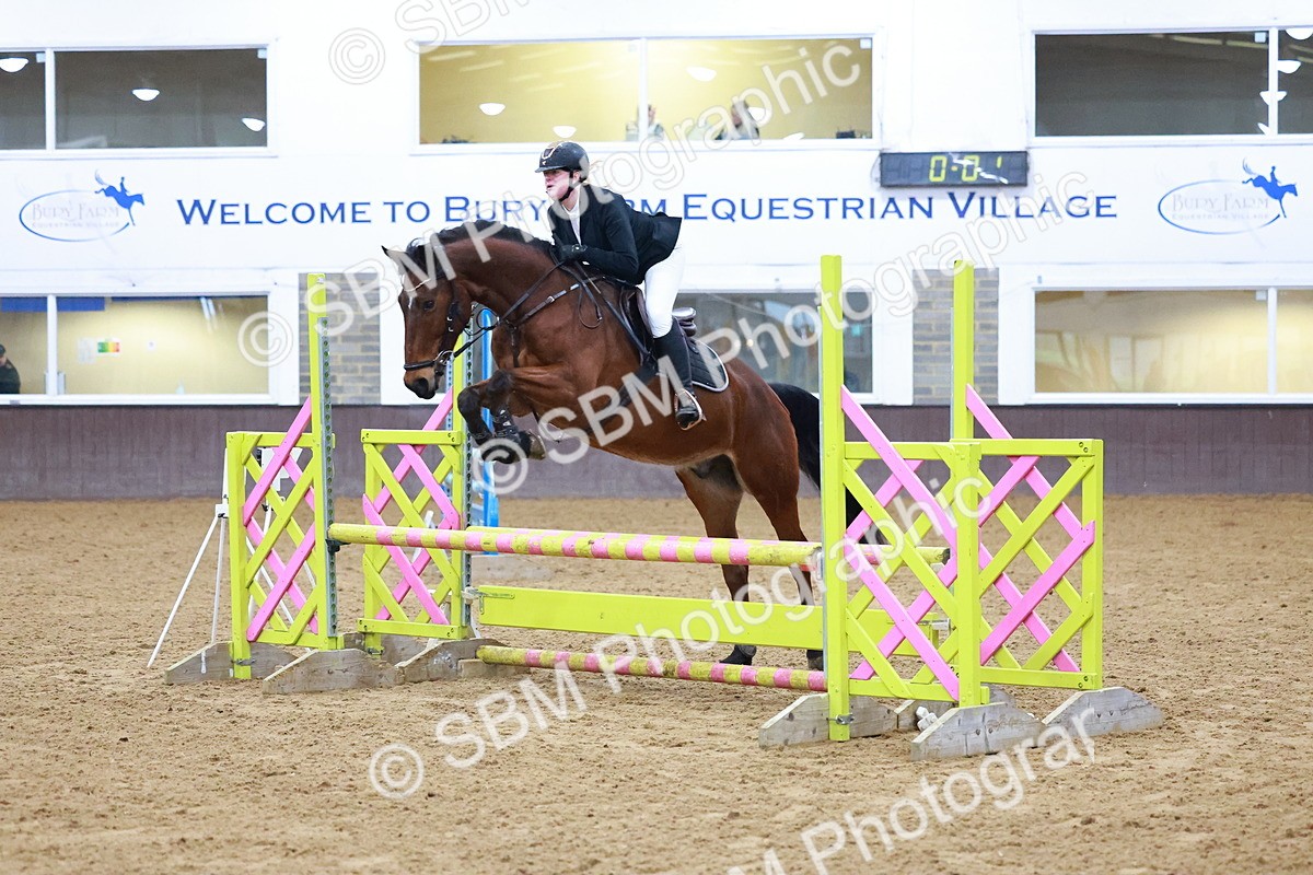SBM_000041 - Class 1 - Clear Round