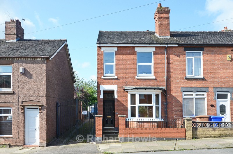  - Terraced House