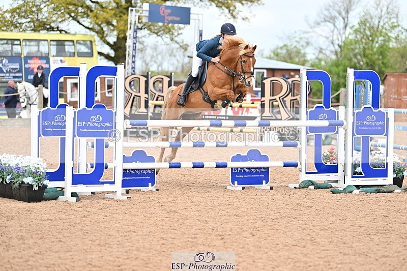 240506A-122708-08690 - Cls 5 Pony Foxhunter & 1.10m Open