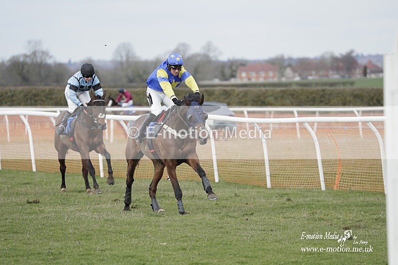 PtP 190323 342 - Oakley Hunt Point-to-Point Brafield-On-The-Green 19/03/23