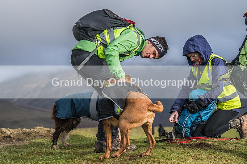 Loopy Latrigg-868 - Kong Running Loopy Latrigg Fell Race Saturday 20th December 2025