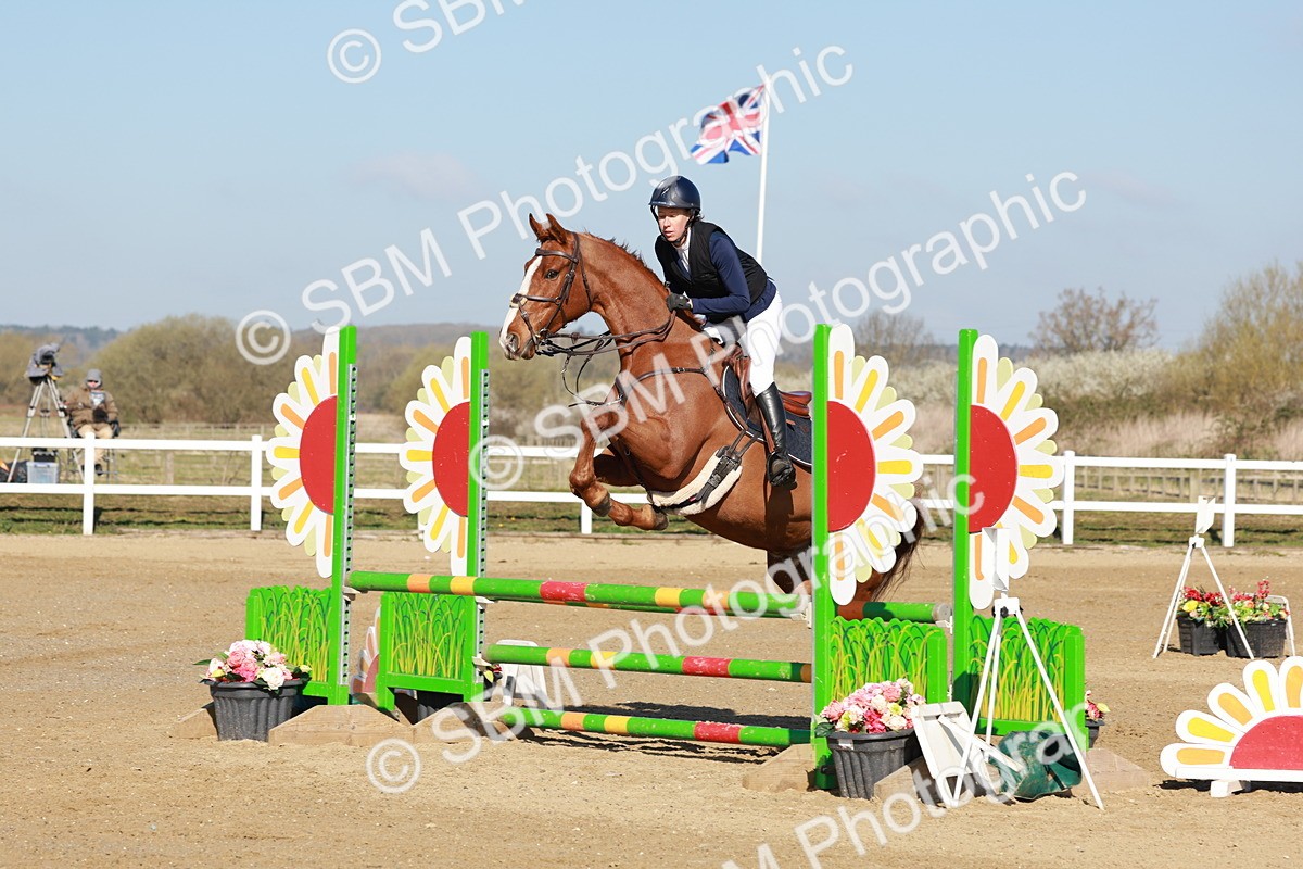 SBM_003134 - Class 14 - Senior British Novice - 90cm