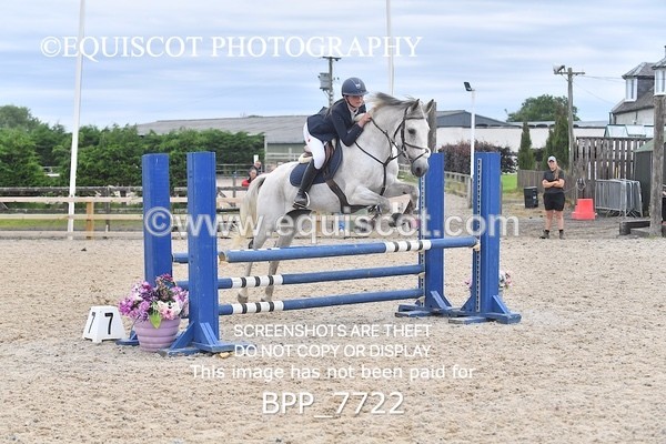 BPP_7722 - CLASS 3 Pony British Novice / 0.80m Open
