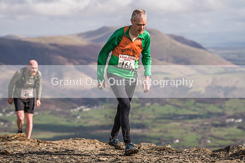 Coledale-876 - Coledale Horseshoe Fell Race Saturday 30th March 2024