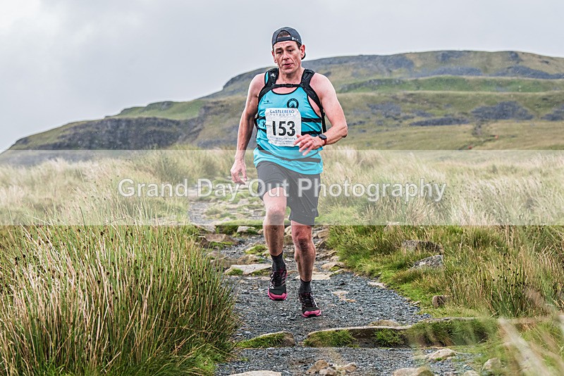 Ingleborough-751 - Ingleborough Mountain Race Saturday 15th July 2023