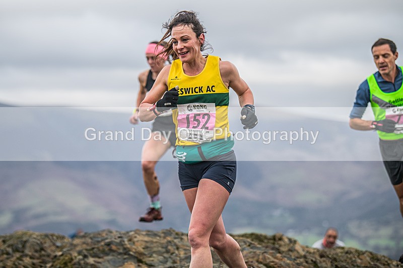 BOS-170 - Kong Running B.O.S. (Barrow, Outerside, Stile End) Fell Race Saturday 24th January 2026