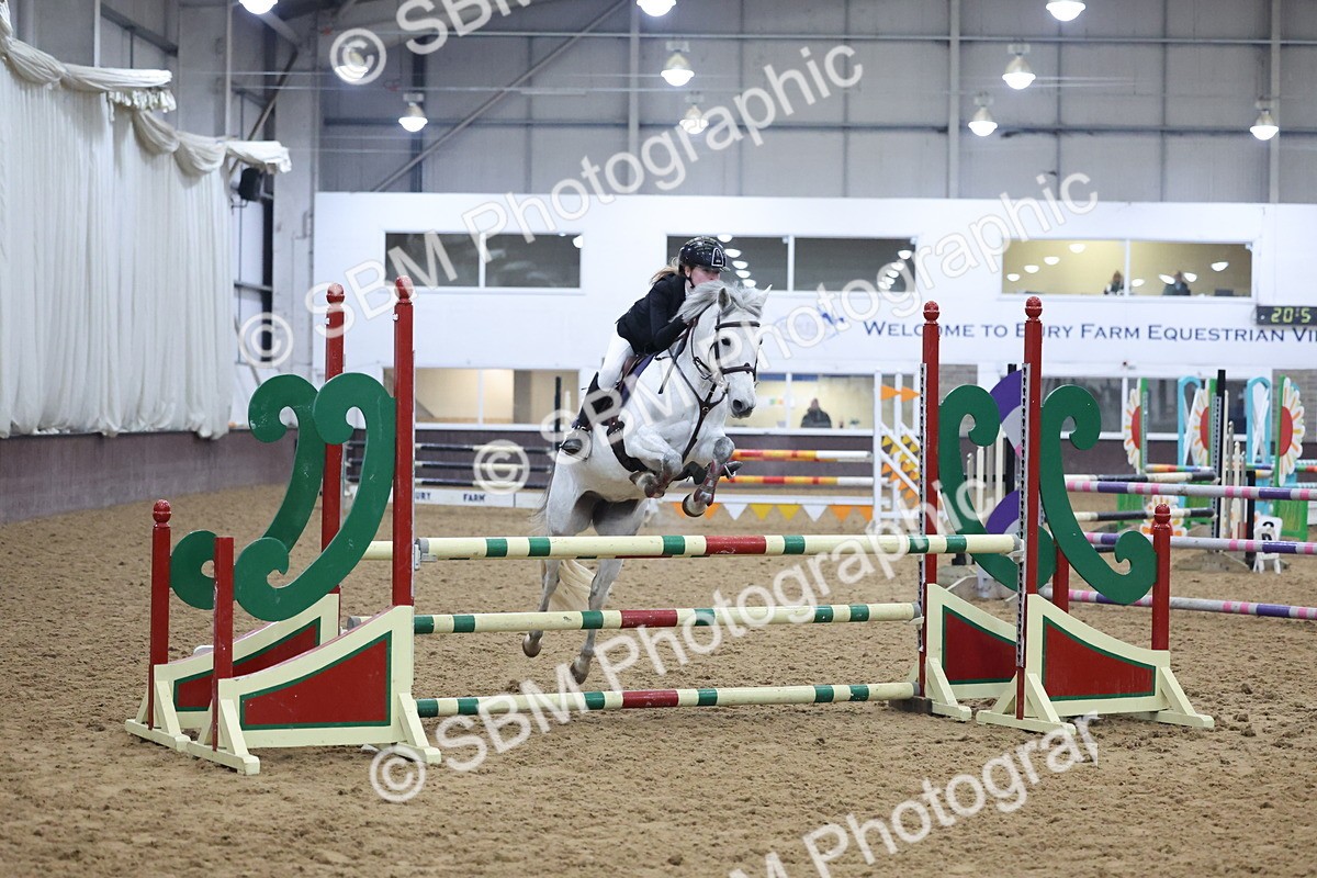 SBM_003188 - Class 11 - Blue Chip Pony Newcomers - 1.00m Open