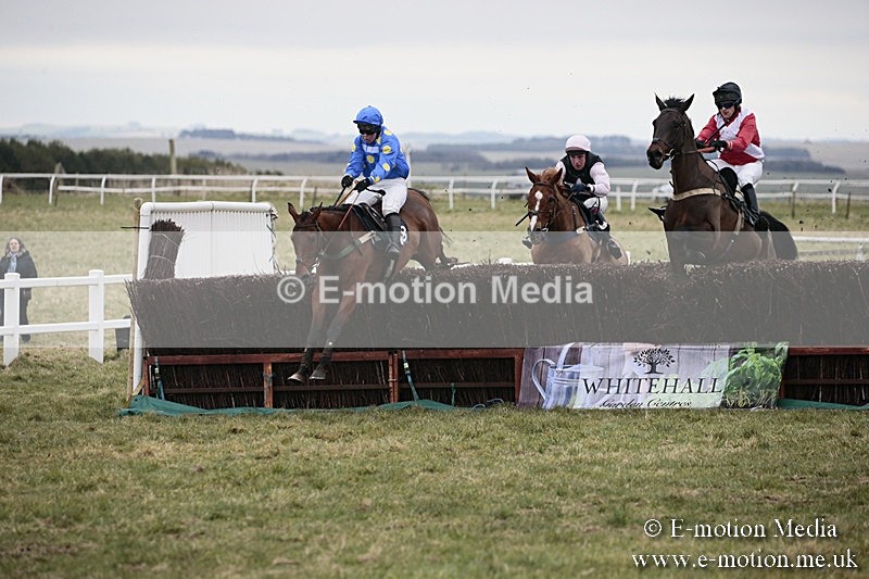 PtP 180218 401 - Combined Services Point-to-Point Larkhill 18/02/18