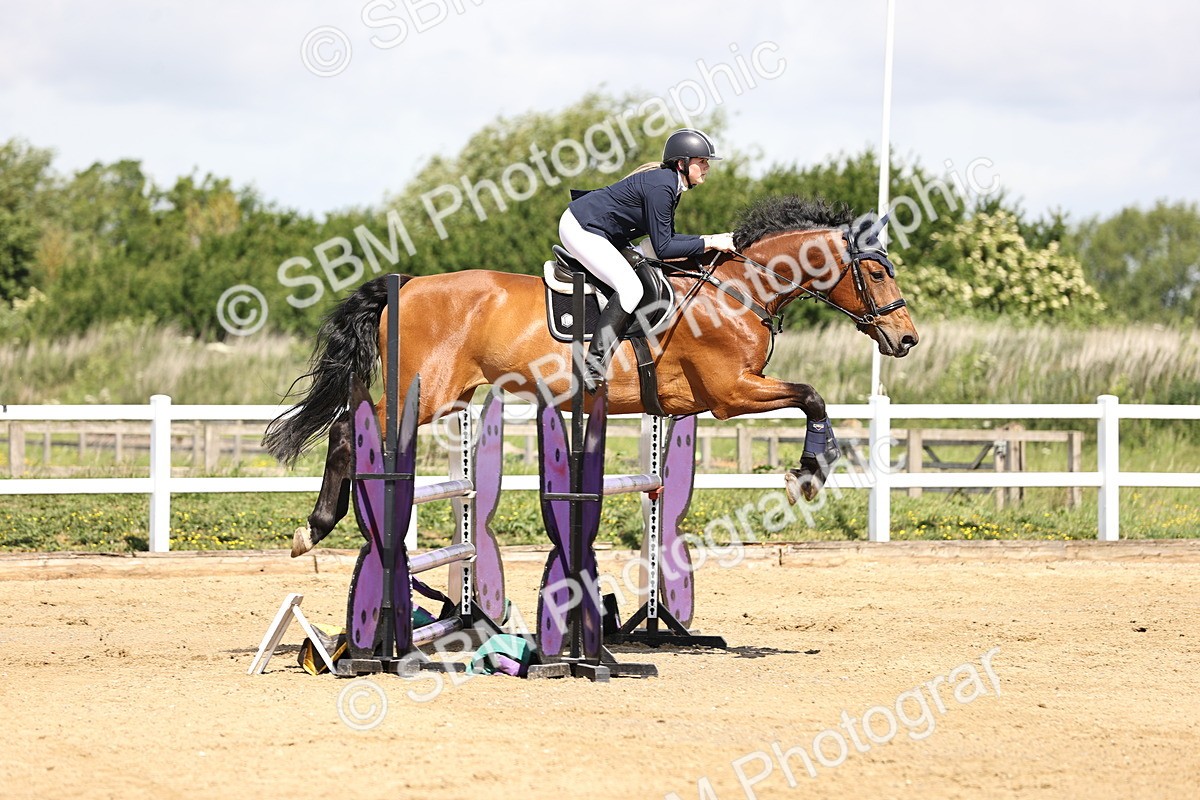 SBM_002107 - Class 9 - Senior British Novice - 90cm