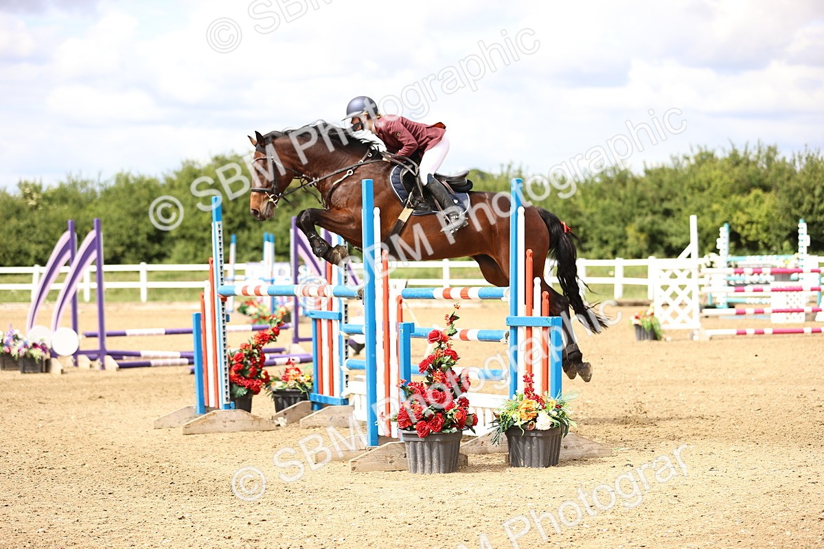 SBM_008089 - Class 21 - Senior Foxhunter - 1.20m