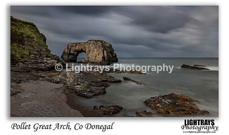  - Wild Atlantic Way Co Donegal Ireland