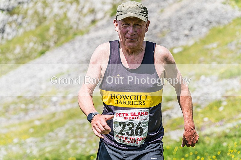 Settle Hills-383 - Settle Hills Fell Race Sunday 21st June 2026