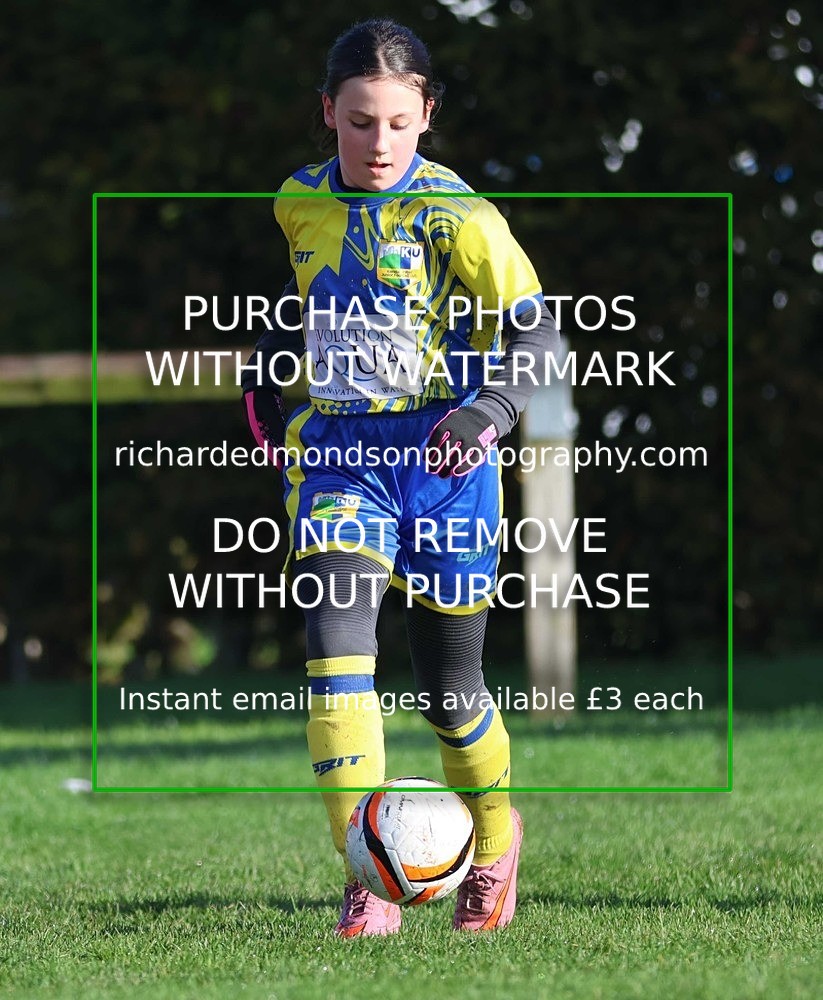 533A3152 - Kendal United Girls U9 gallery