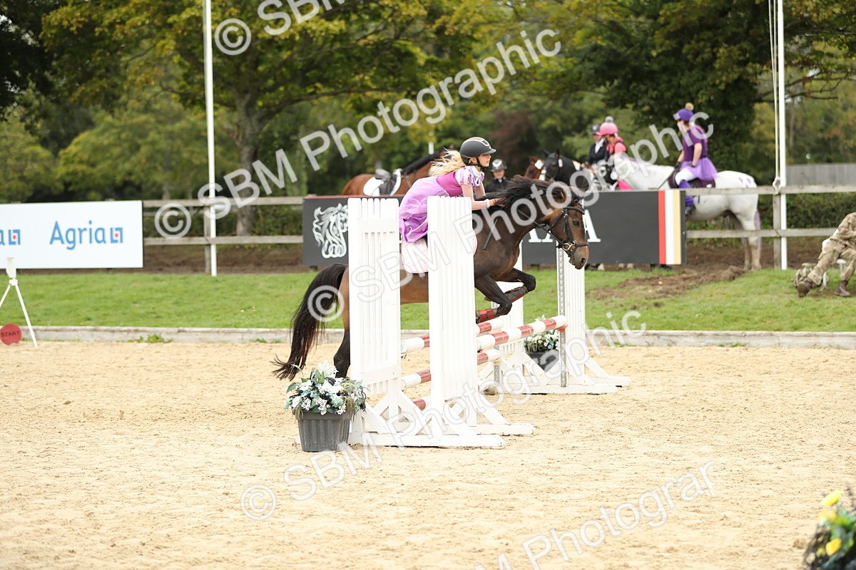 SBM_65751 - J48 - Pairs Jumping Open 70cm & 85cm