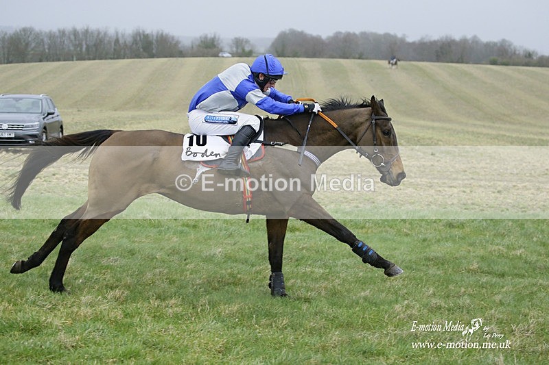 PtP 200222 202 - Countryside Alliance PtP Badbury Rings 20/02/22