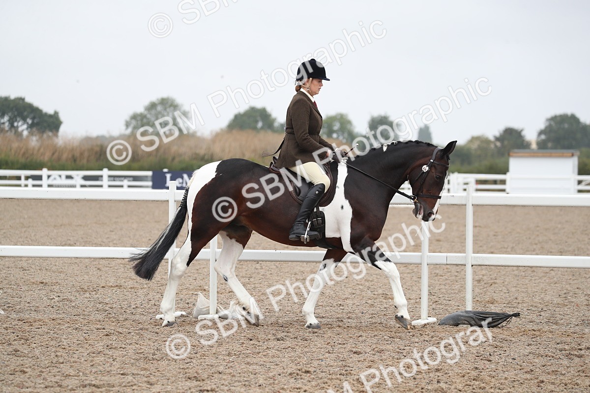 SBM_21945 - Class 603 - 2025 Area Ridden Pre Vet
