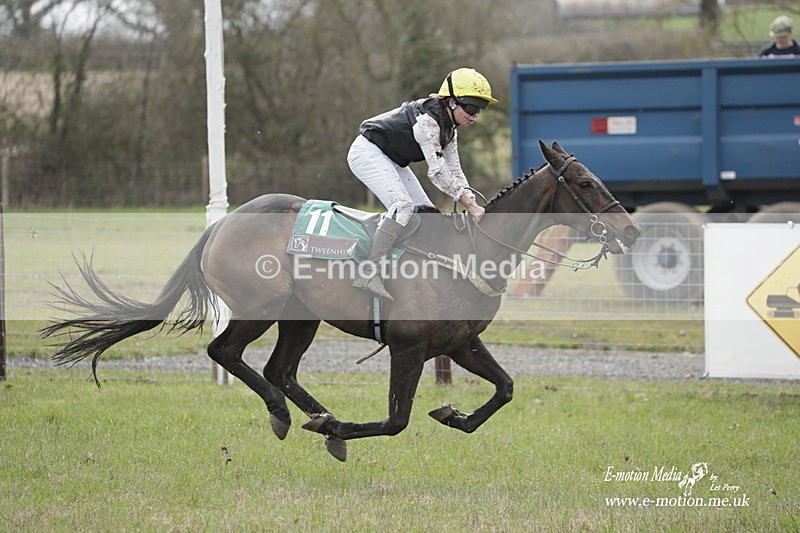 PtP 180323 199 - Shelfield Park Races with Croome & West Warwickshire Hunt  18/03/23
