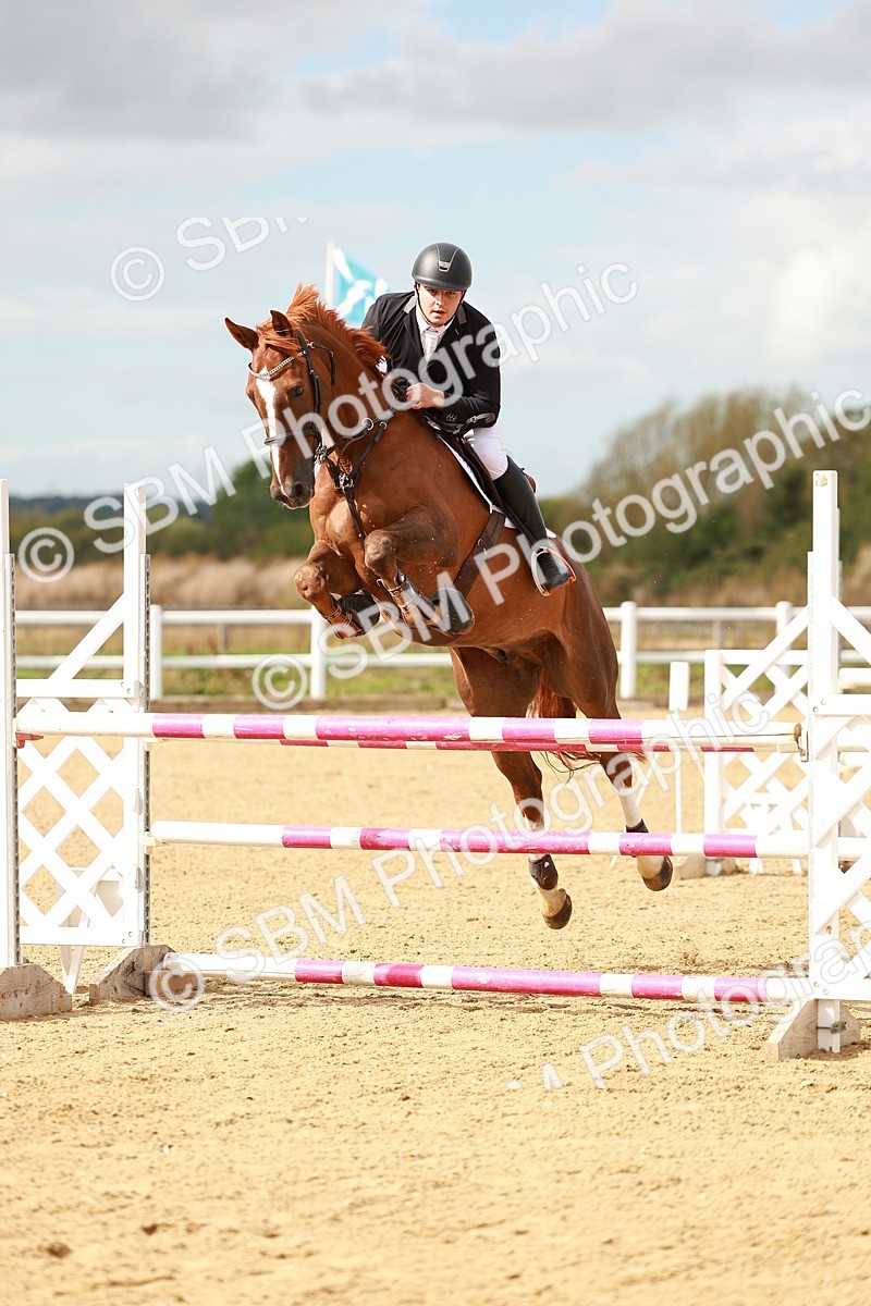 SBM_001381 - Class 4 - Senior Newcomers - 1.10m